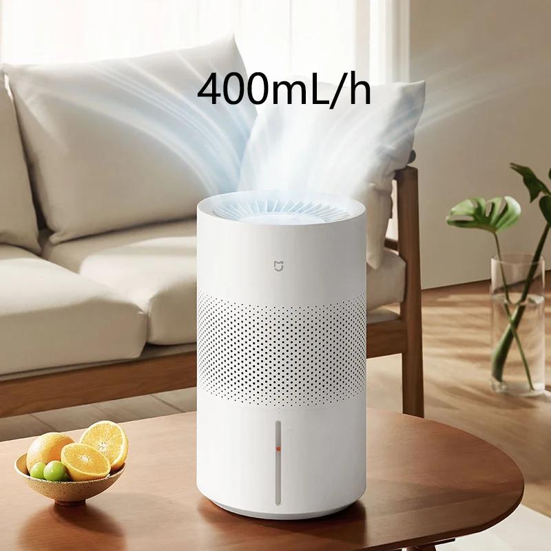 جديد XIAOMI MIJIA مرطب خالي من الضباب 3 (400) للمنزل معطّر الهواء مرطبات الهواء زيت طبيعي الروائح العطور الناشر