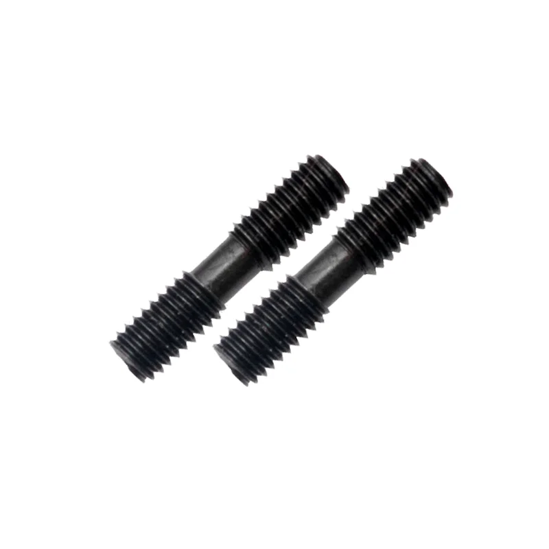 20PCS ML520 ML525 ML620 ML625 ML830 CNC Accessory Plate Double-Headed Screws Lathe Cutter Tool Parts for Turning Holder