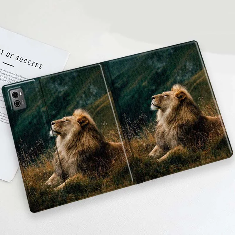 Luxury Lion Soft For Lenovo Xiaoxin Lenovo Tab Pad Pro Plus GT K10 P11 M10 Legion Y900 Y700 Inch Tablet Case