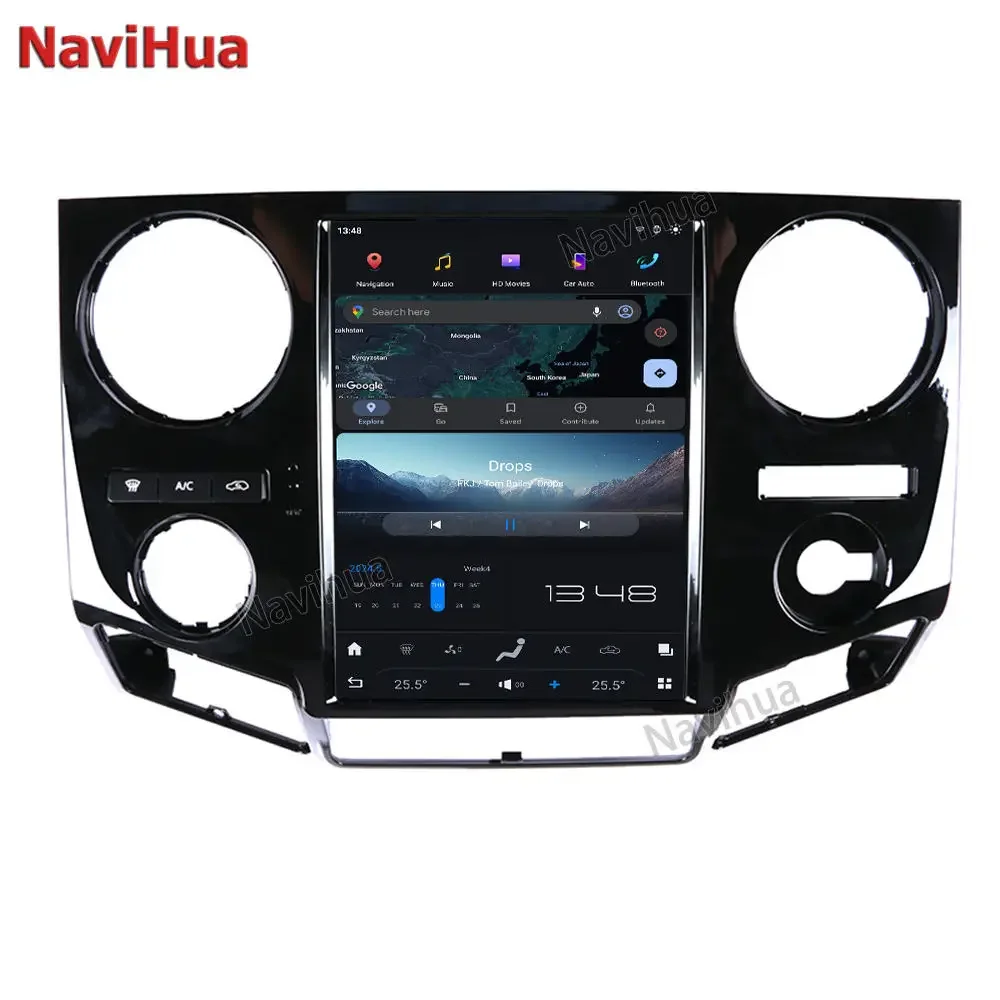 

12.1 Inch Multimedia Android Car Radio For Ford F250 F350 F450 F650 2009 2014 Auto Headunit Carplay Monitor New Upgrade