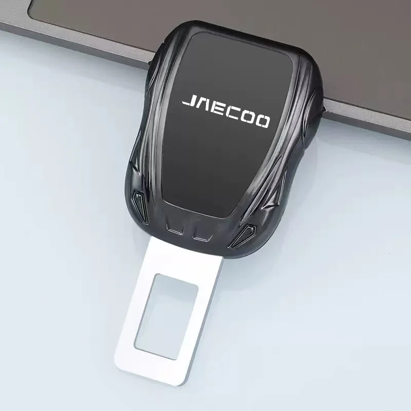 Durable Seat Belt Extender Buckle For Chery Jaecoo J7 J8 High-Quality Easy-Fit Secure Sturdy Reliable Comfortable Quick-Install