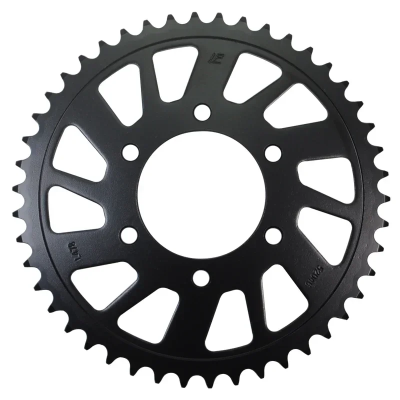 520 39T - 46T Motorcycle Rear Sprocket For Kawasaki Ninja 600 636 ZX6R ZX-6R ZX600 ZX636 2005-2023