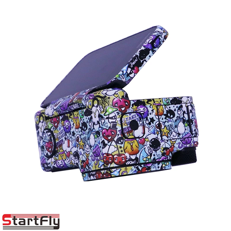 สําหรับ Insta360 AcePro 2 กล้องสติกเกอร์ Anti-Scratch ป้องกันฟิล์ม Body กรอบสติ๊กเกอร์ส่วนบุคคล Refit สกิน GUARD อุปกรณ์เสริม