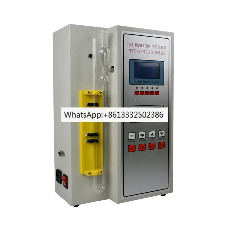 

Аппарат воздухопроницаемости Blaine для цемента