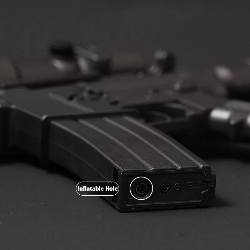 M416 بندقية بندقية نفخ البيوتان أخف السيجار الشاعل يندبروف لهب مفتوح الرجال الهدايا ولاعات السجائر وملحقات التدخين