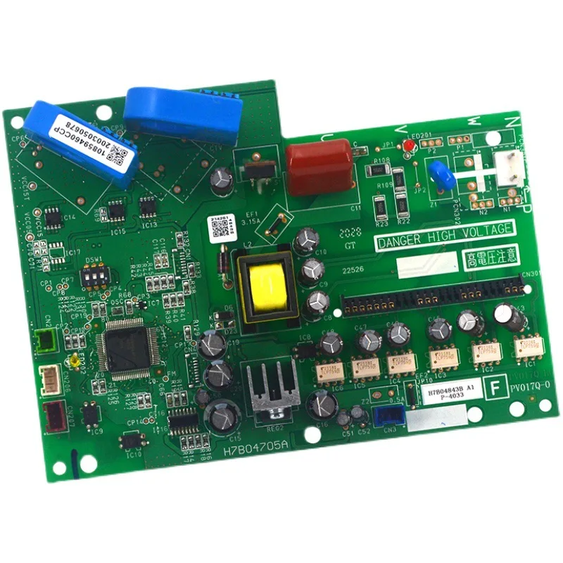 H7B04705A Multi Split Motherboard H7B01933A P0007Q-2 H7B01484A Module H7B02253A