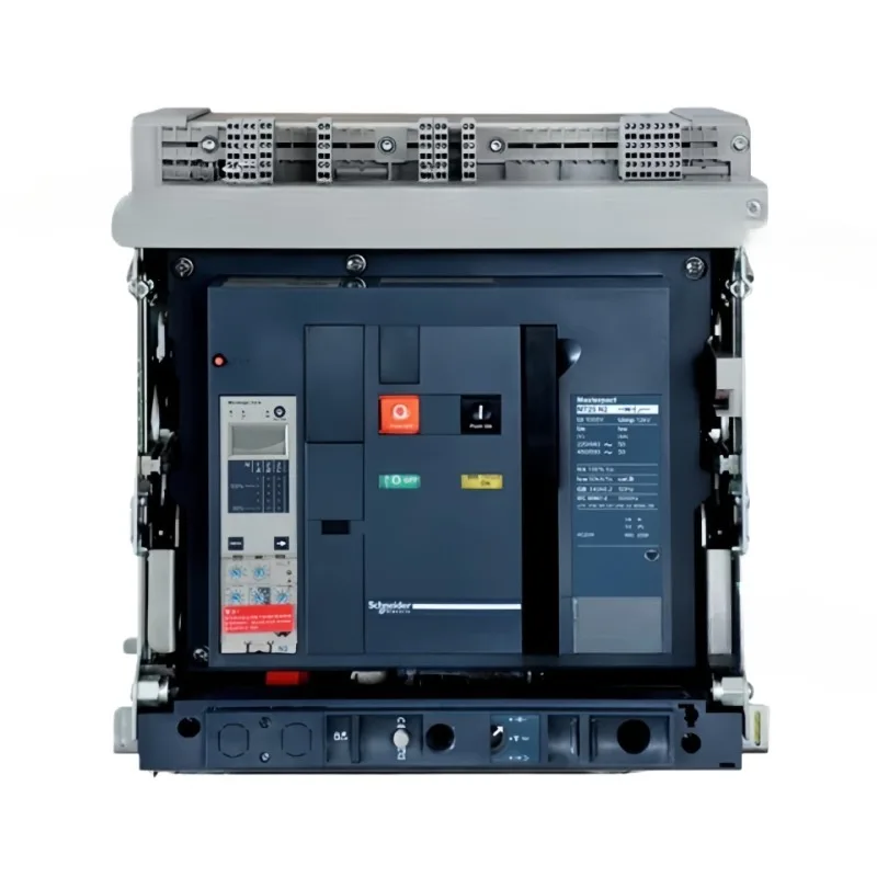 0/5.0/6.0 Frame Circuit Breaker Drawer Type Low Voltage Electrical Equipment