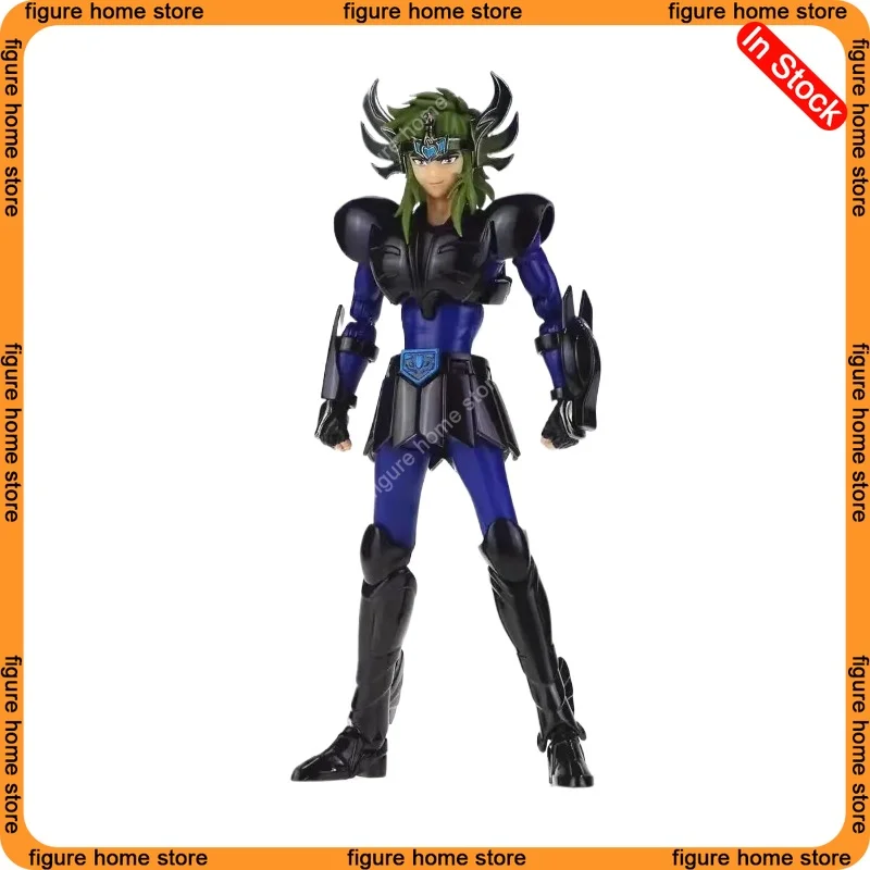 

In Stock Saint Seiya GT Myth EX Pegasus Seiya Dragon Shiryu Andromeda Shun Cygnus Hyoga V1/20th Anniversary Action Figure Toy