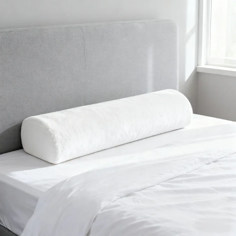 1개 반달 모양 다리 및 등받이 쿠션; 반롤 스타일 발목 및 발 편안함 패드. 크리스마스 선물