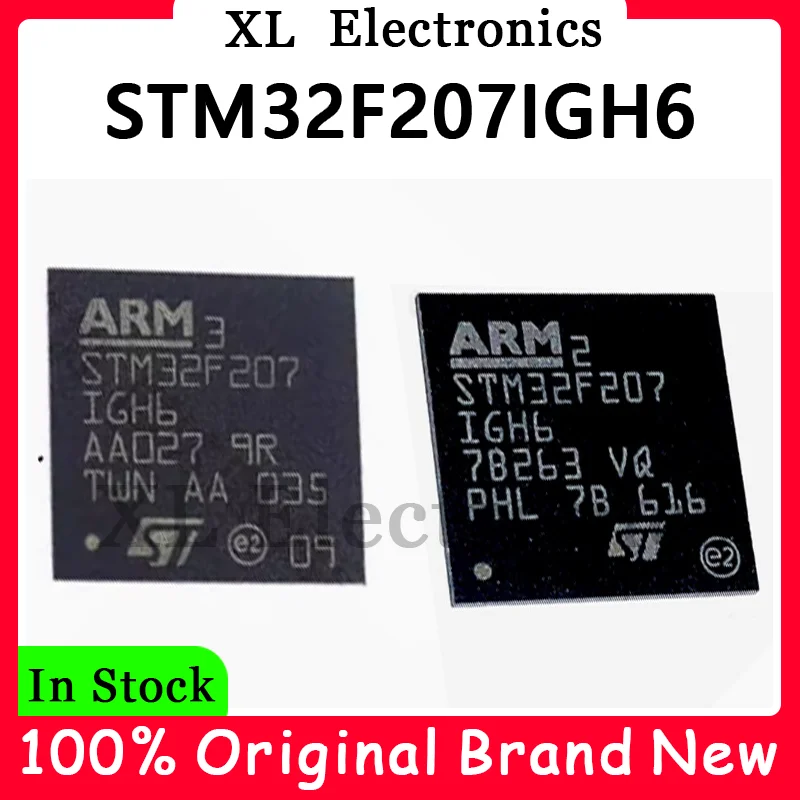 stm32f207igh6-新しいオリジナル