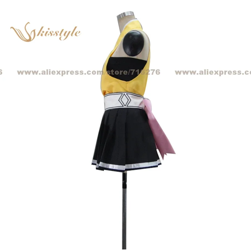 Kisstyle Fashion Mushibugyo Hibachi Uniform COS Clothing Cosplay Costume,Customized Accepted