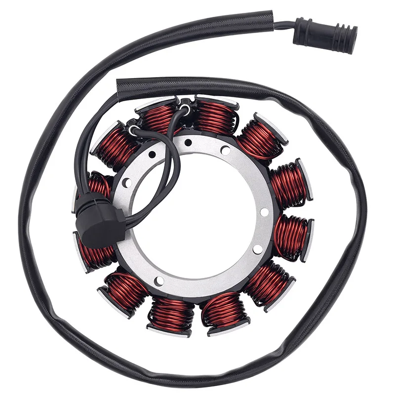 Motorcycle Engine Ignitor Stator Coil For Harley XL883N XL883L XL1200NS XL1200C XL1200T XL1200CX XL1200X XL1200XS XL 883 1200 CX