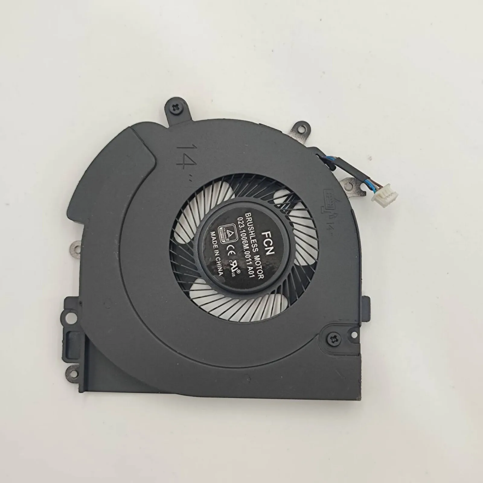 

Laptop CPU Cooling Fan for HP 840 G5 G6/745 G5 G6/845 G5 G6/ZBOOK 14U G5 G6
