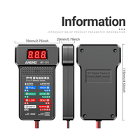 ANENG Battery Tester Tools BT-171 Automotive Diagnostic Tools 12V Battery Analyzer