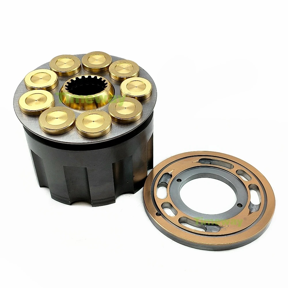 Hydraulic Motor Repair Kits Walking Motor Rotary Group Kits for GM35VL NABTESCO Travel Motor Spare Parts Final Drive Accessories