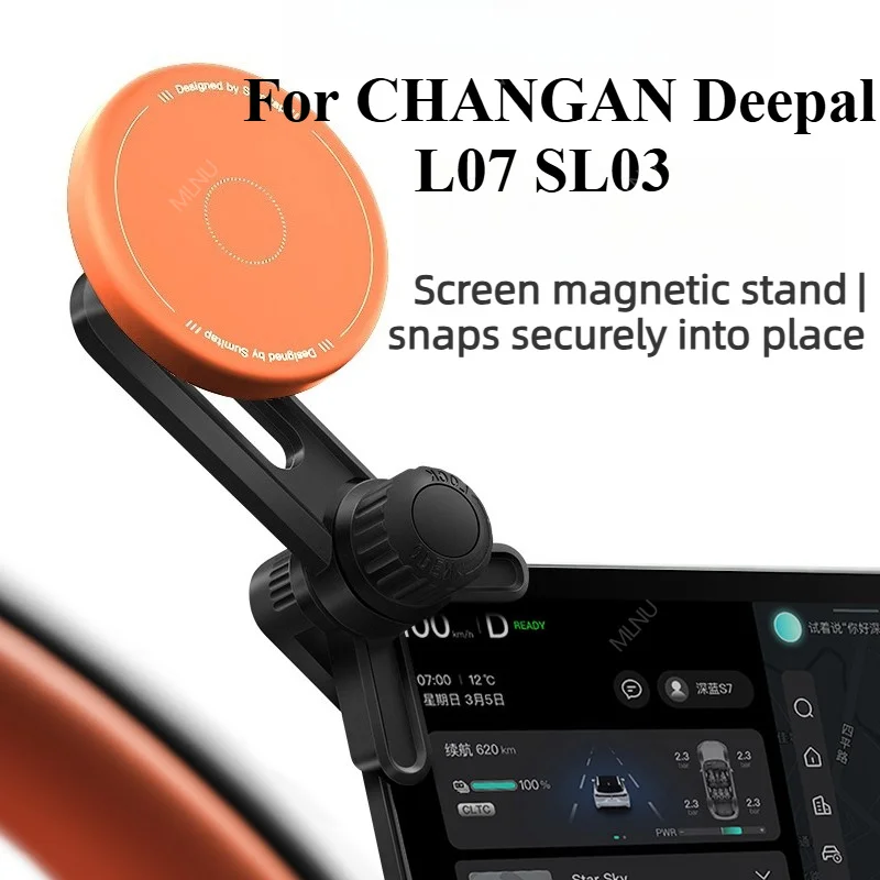Screen Protector Case For CHANGAN Deepal L07 SL03 2026 2025 Accessories Silicone Bumper Shockproof Dustproof 2024 2023