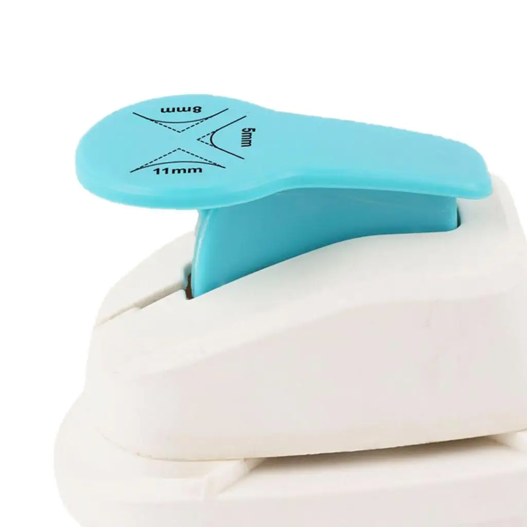 3 in 1 Corner Punch Paper Punch for Greeting Card Making Birthday Cards