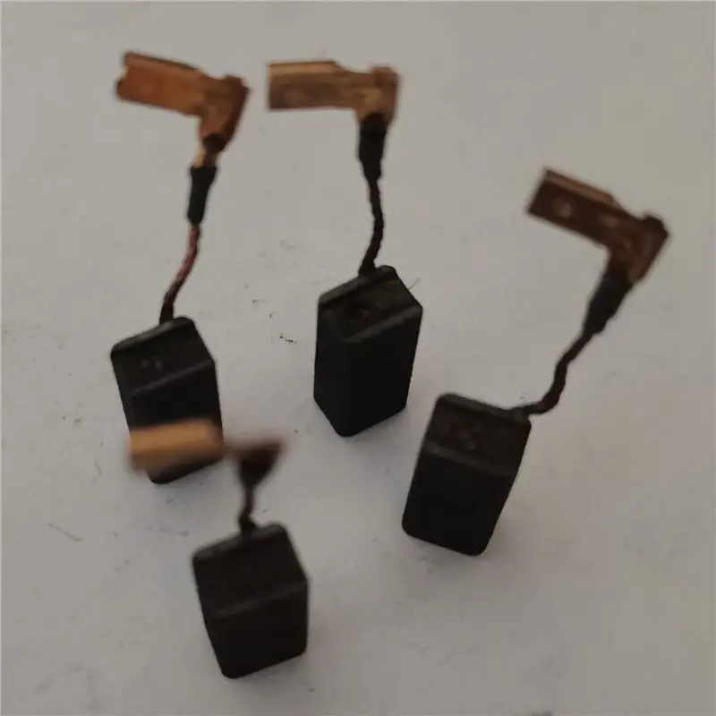 40 Pcs Carbon Brush For N183725 DWE4057 DWE4056 DWE4051 DWE4050 DWE4157 DWE4884-B61B