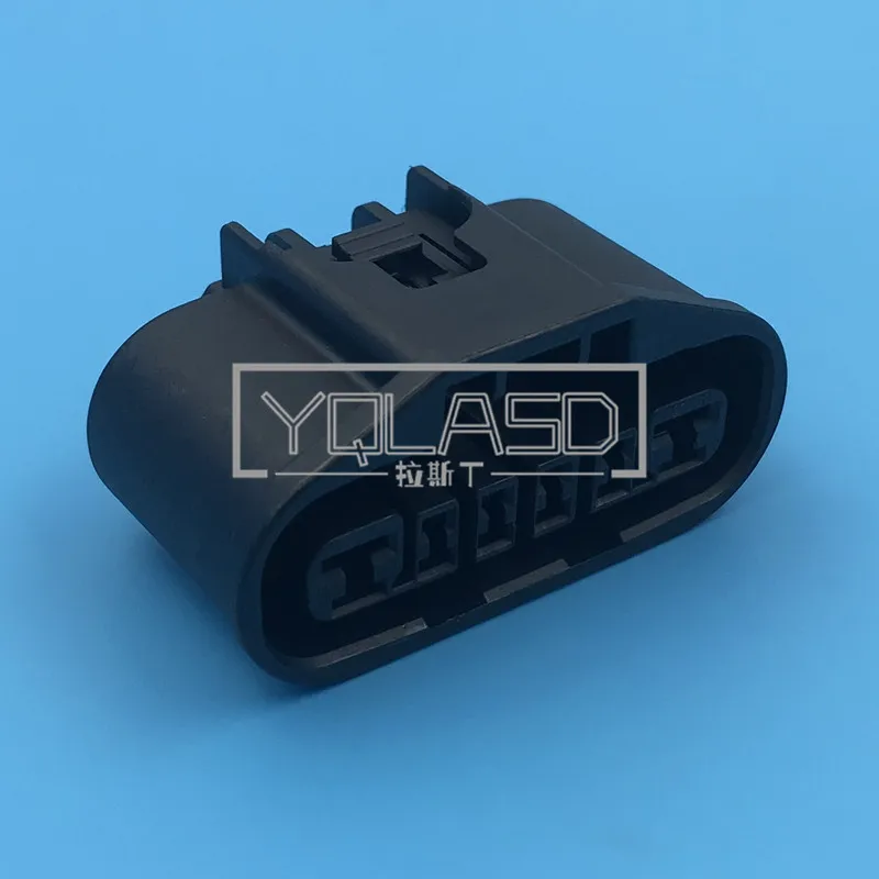 

1 Set 6 Way Auto Transmission Gear Position Sensor Plug Wire Socket Electrical Connector AC Assembly For Mazda