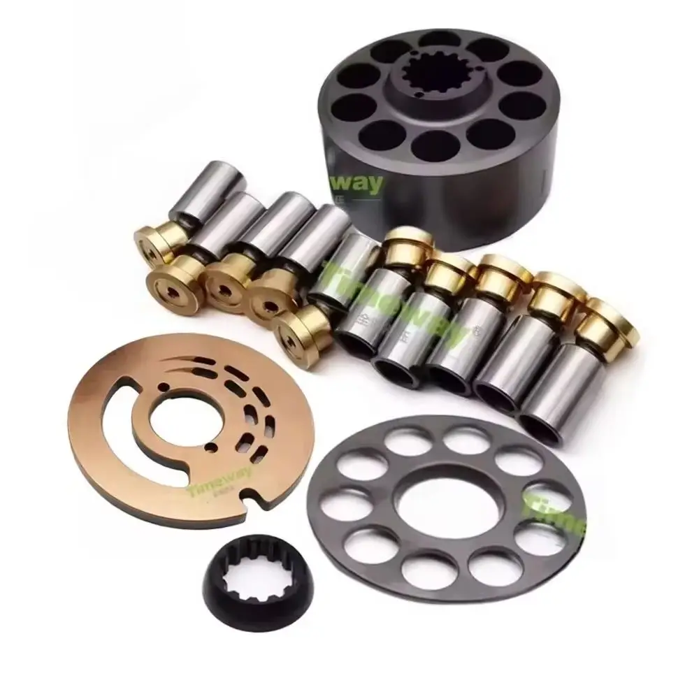 

Hydraulic Pump Spare Part Rotor Group Kits for PVD-1B-25 PVD-1B-24 PVD-1B-34 PVD-1B-25P PVD-1B-24BP PVD-1B-25BP PVD-1B-34P Pump