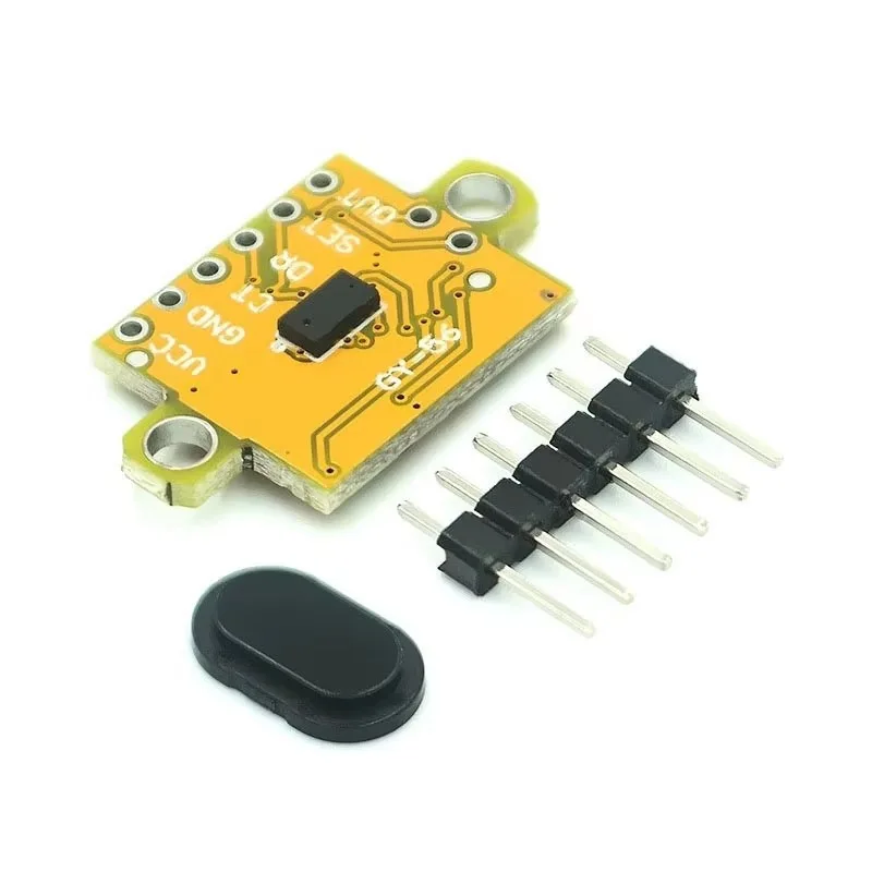 GY‑56 VL53L0X Laser Ranging Sensor – UART & IIC Interface, 0‑2m Range, Switch Output, 3‑5V