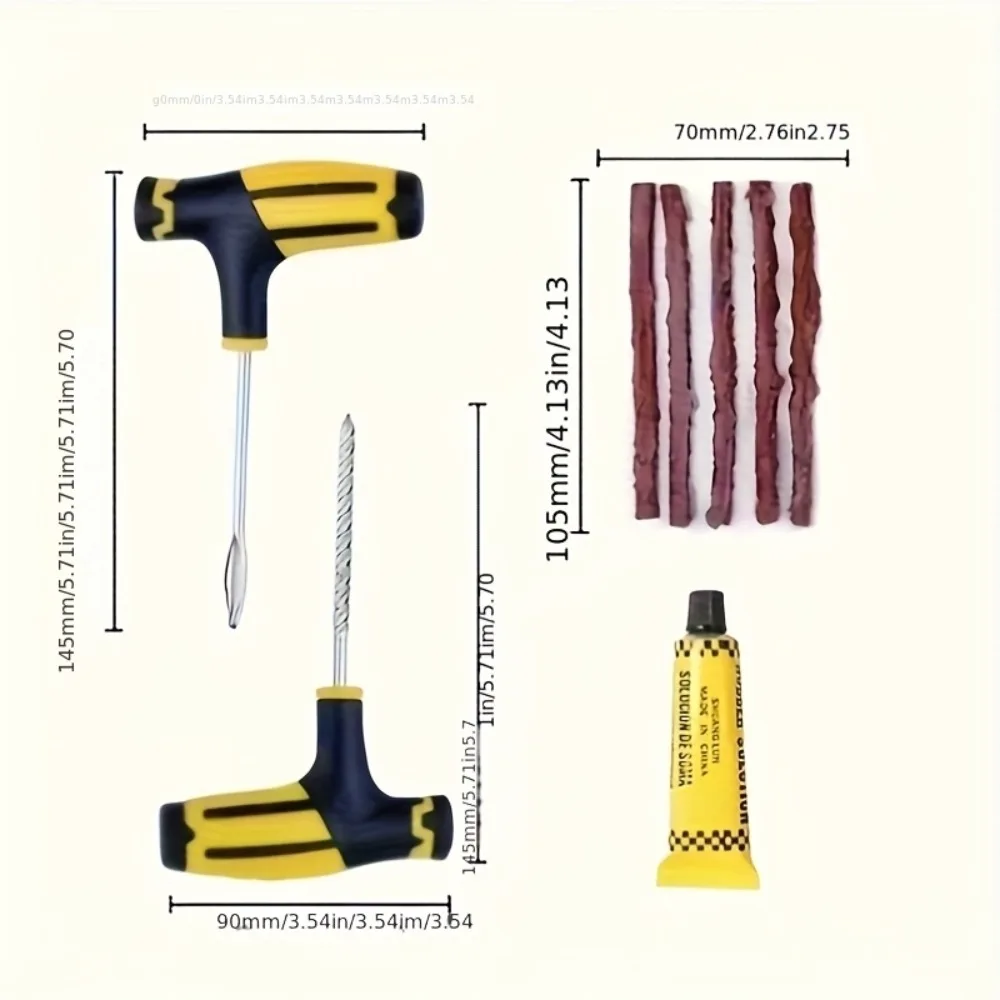 Thumbnail 2 - #64 Trending Tire Repair Tools Right Now