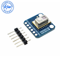 official AMG8833 IR 8*8 Thermal Imager Array Temperature Sensor Module 8x8 Infrared Camera Sensor