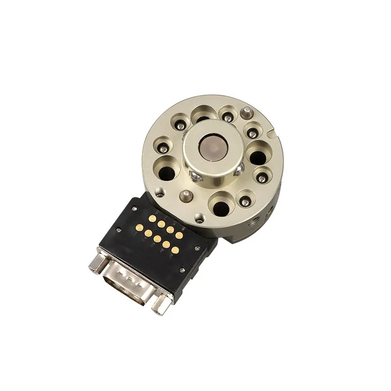 

Robot quick changing disc 3kg high-precision quick mold changing device Industrial automation fixture