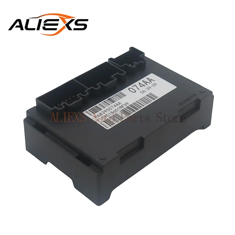 

68395074AA 5150732AE 05150732AE Transfer Case Control Module For Jeep Grand Cherokee For Dodge Durango