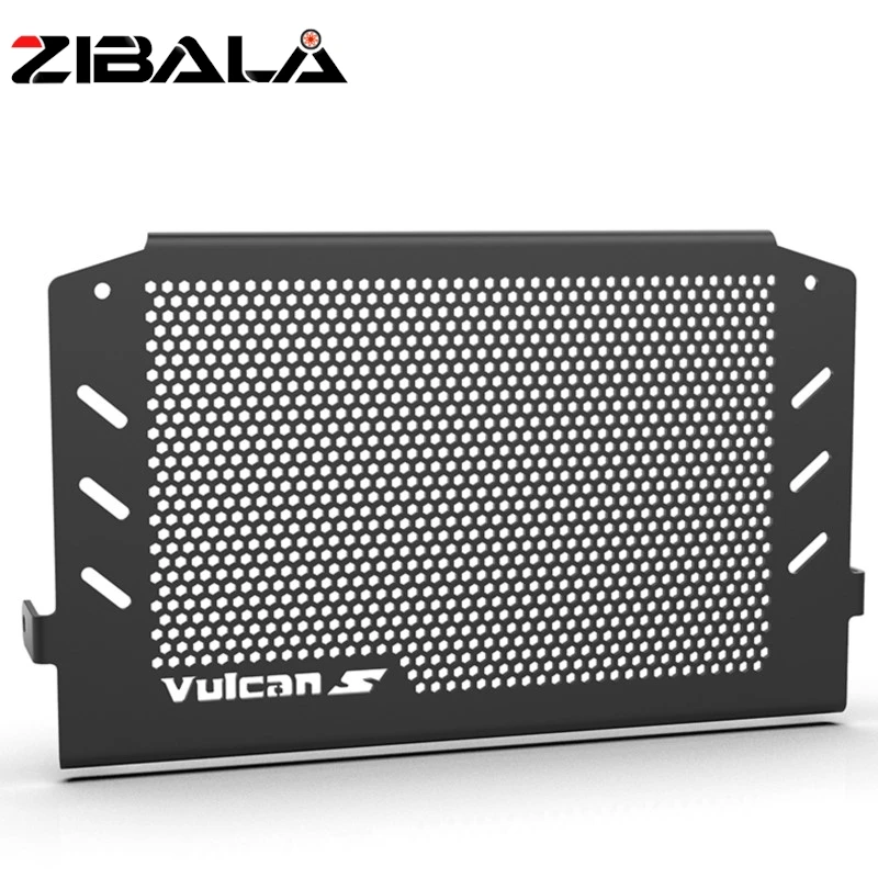 

For KAWASAKI Vulcan S 650 / VN650 ABS SE 2015-2025 Motorcycle Radiator Guard Grill Cover Water Tank Cooler Bezel Protector Part