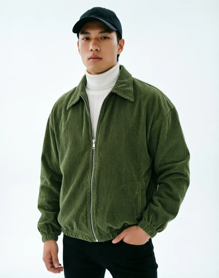 green