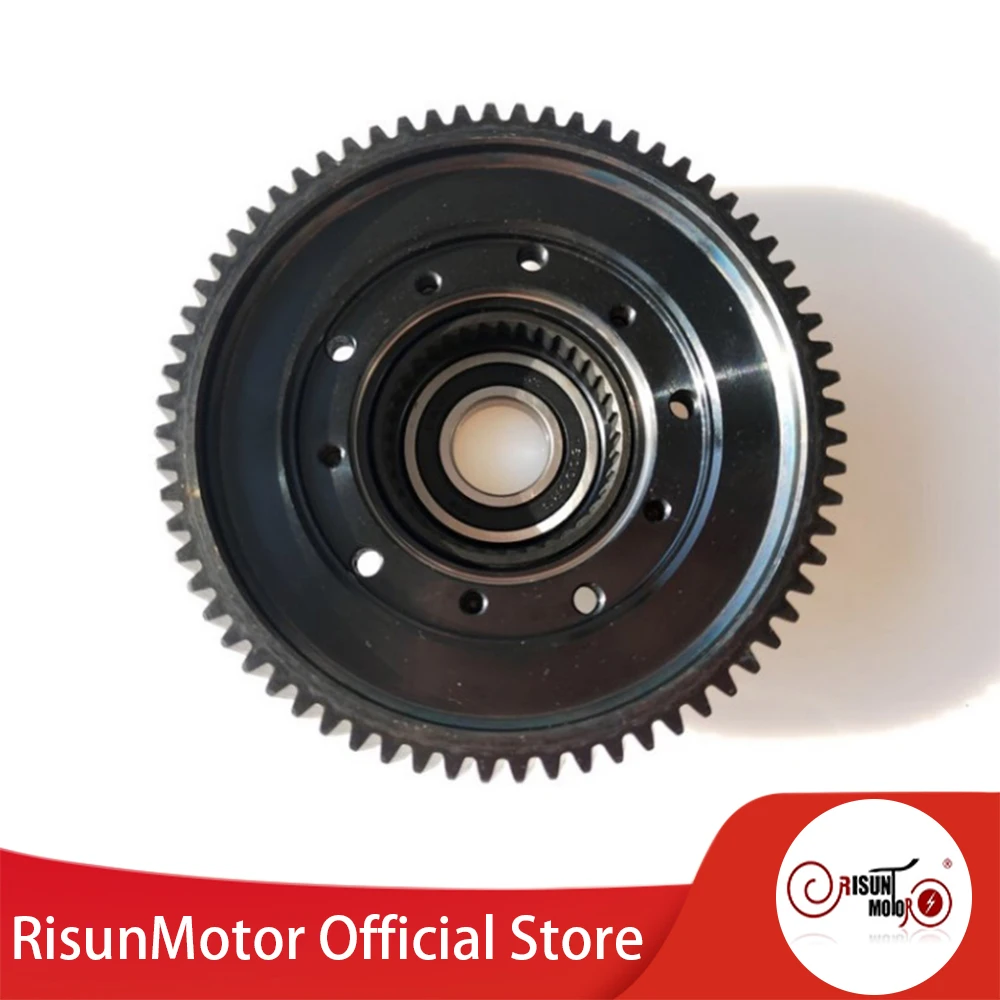 Big Pinion Gear for Bafang Mid-Drive BBS01/02 and BBSHD Motor