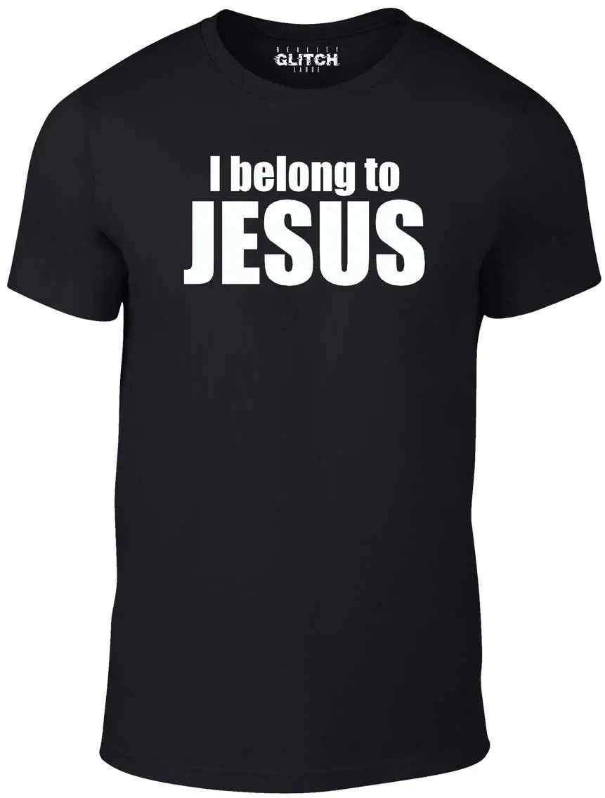 Men'S I Belong To Jesus T Shirt