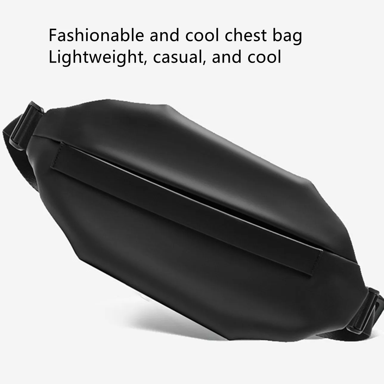 Fashion Chest Bag Waterproof One Shoulder Crossbody Pack Tablet Computer Storage Backpack Sport Leisure Travel Messenger PC Back