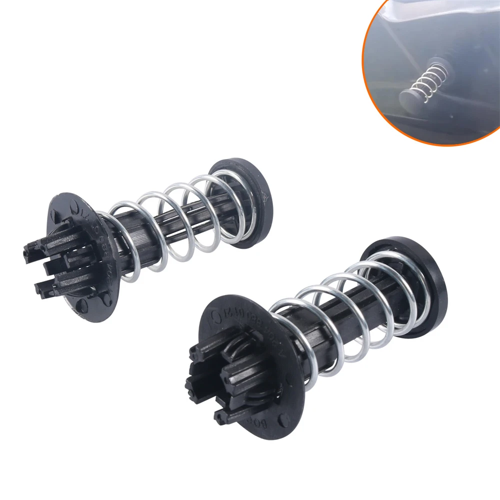 Car Bonnet Hood Spring 2048800227 2048800127 for Mercedes Benz C E S SL SLK Class Accessories 2pcs