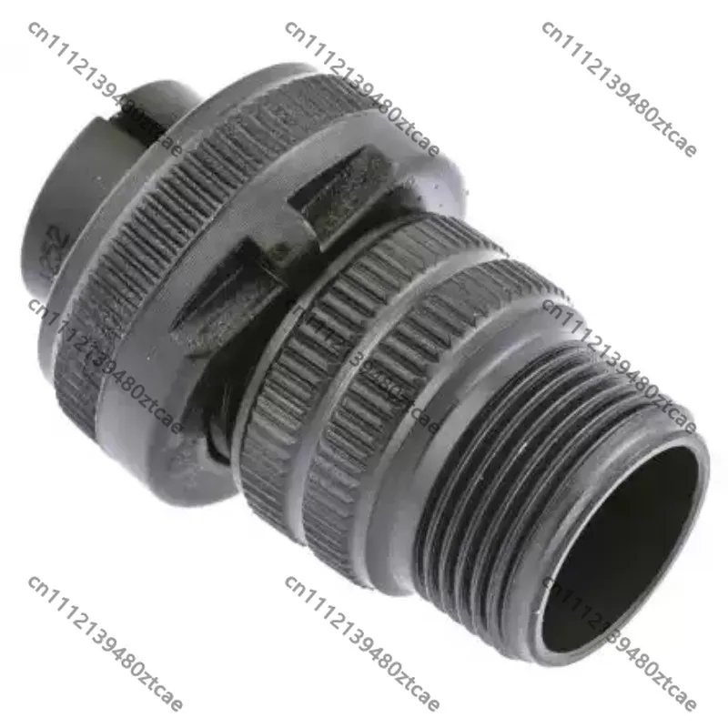 4 Way MS Series Circular Connector MS3106A-14S-2S, Threaded Locking Aviation Plug For Industrial Instrument Control Circuit