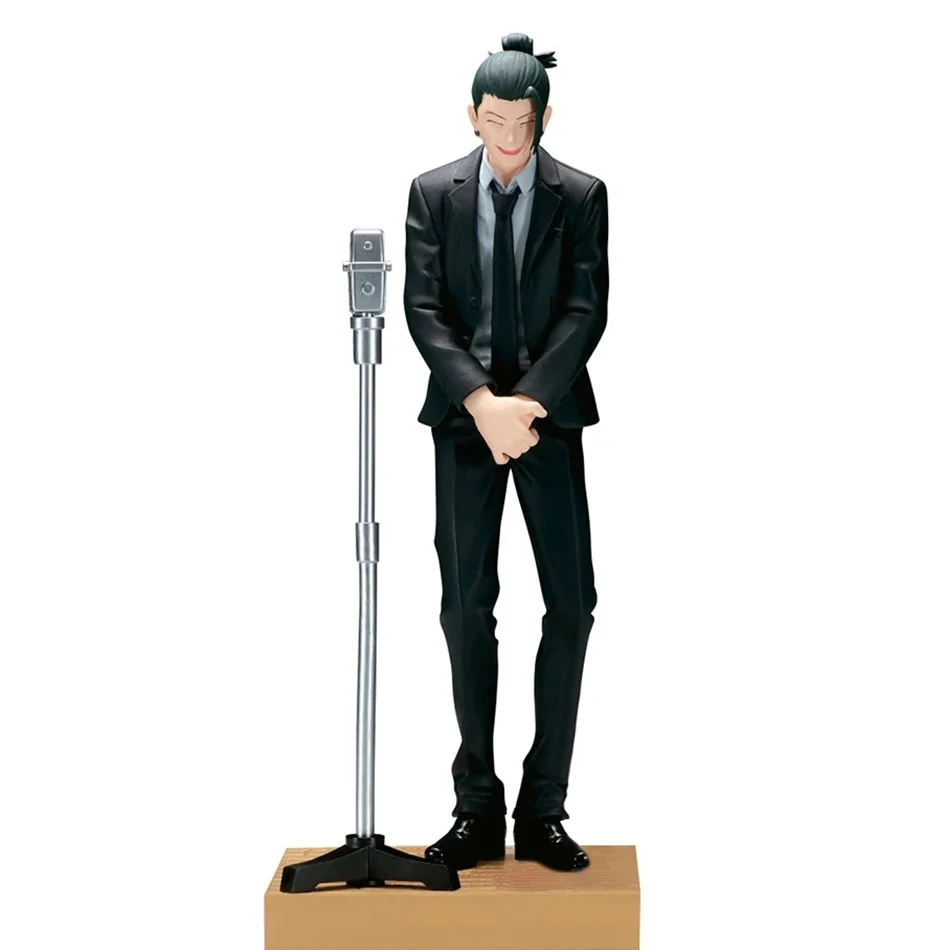 Auf Lager Bandai Banpresto Jujutsu Line DIORAMA Satoru Gegenseitige Hilfe Karu Suit Ver. Anime Figur Spielzeug – Detail 2