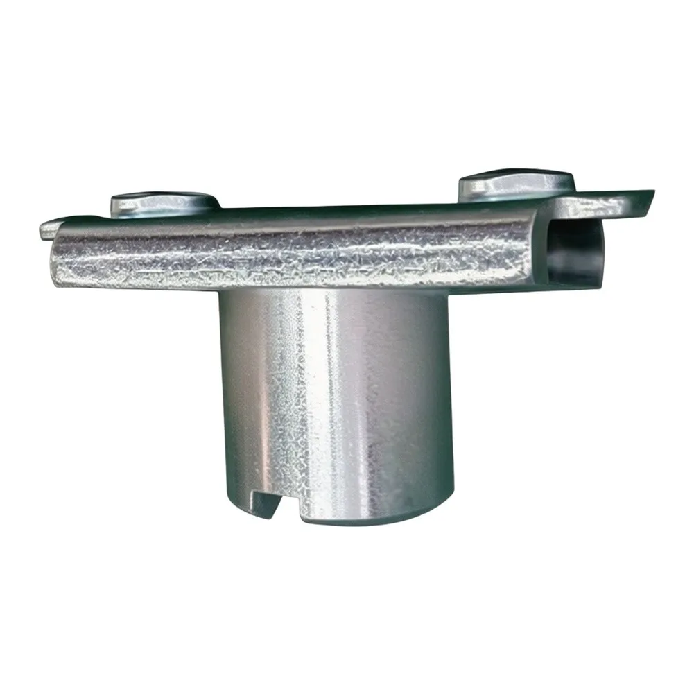 for Lawn Care Part Mower Bar Mount High Strength Metal Easy Installation Precise Fitting Compact Design Efficient Grass Cutting