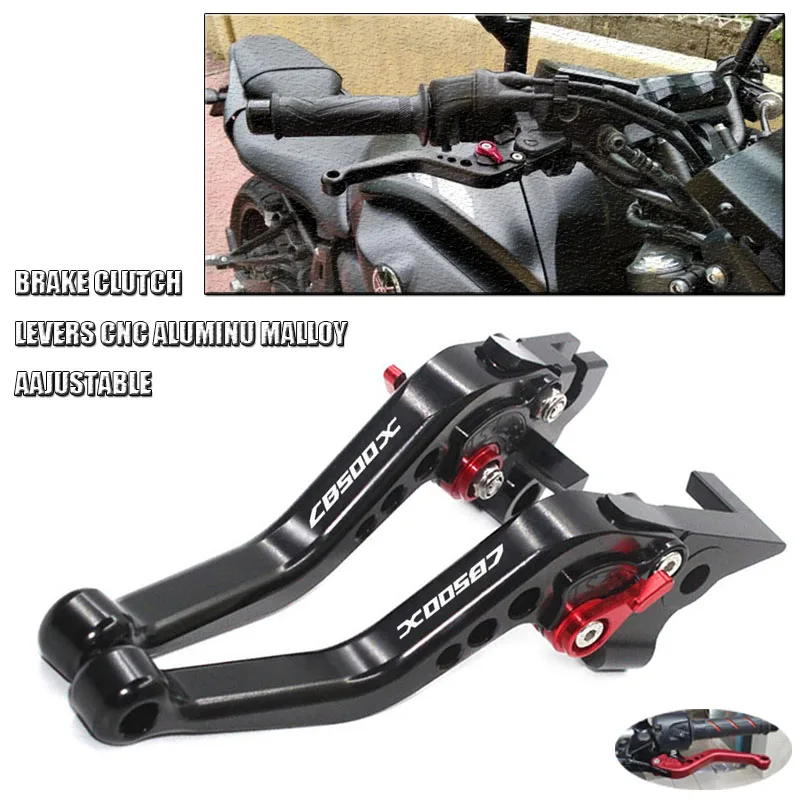 Per Honda CB500X CB 500X 2013-2022 Leva Frizione Leva Freno Set Maniglia Regolabile Leve Accessori Moto Parti