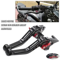 Para Honda CB500X CB 500X 2013-2022 palanca de embrague juego de palanca de freno palancas de mango ajustables piezas de accesorios de motocicleta
