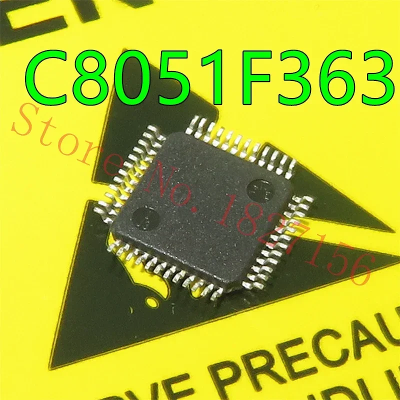 1pcs/lot C8051F380 C8051F380-GQR LQFP48