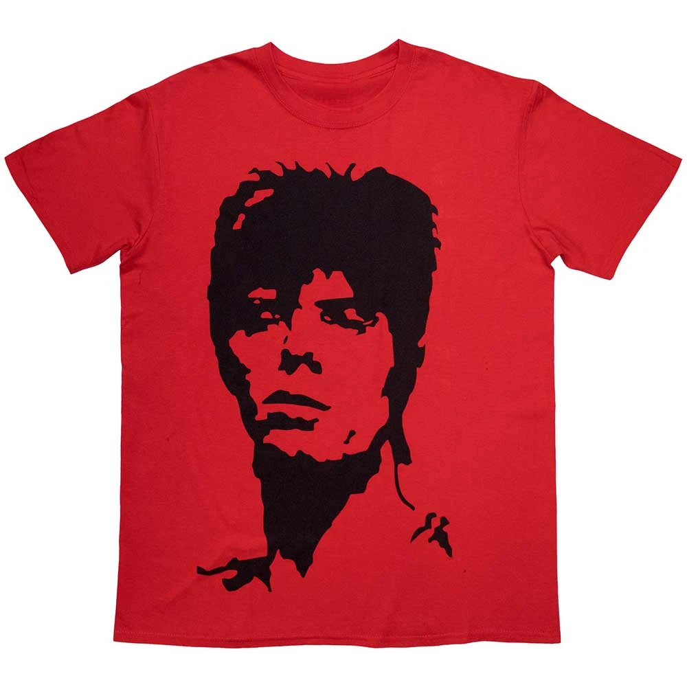 Smoking  David Bowie T-Shirt Cotton Graphic Tee Men Women Summer Streetwear