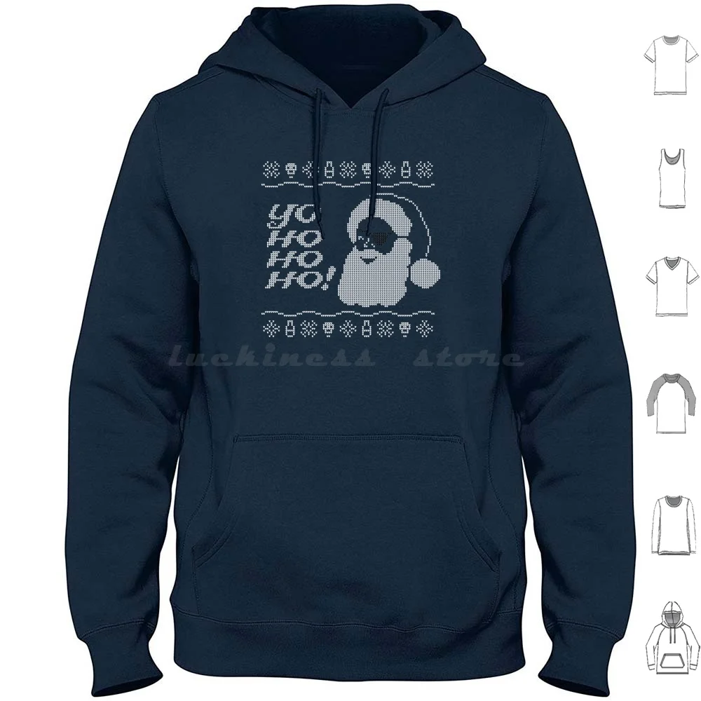Yo Ho Ho Ho! Hoodie… - image