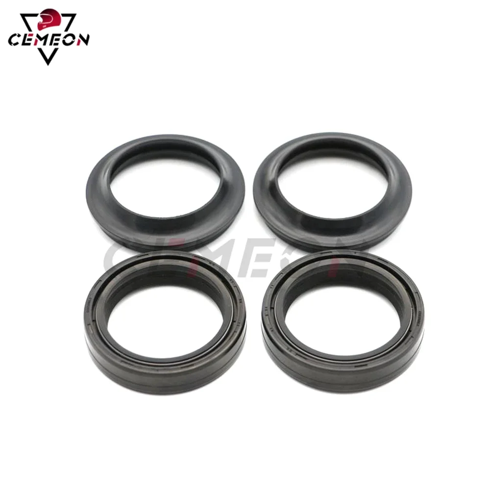 Sello de horquilla para Kymco Quannon 125 Sport 2007-2013 Zing125 1997-2001 sello de aceite de amortiguador de impacto frontal de motocicleta sello de horquilla delantera
