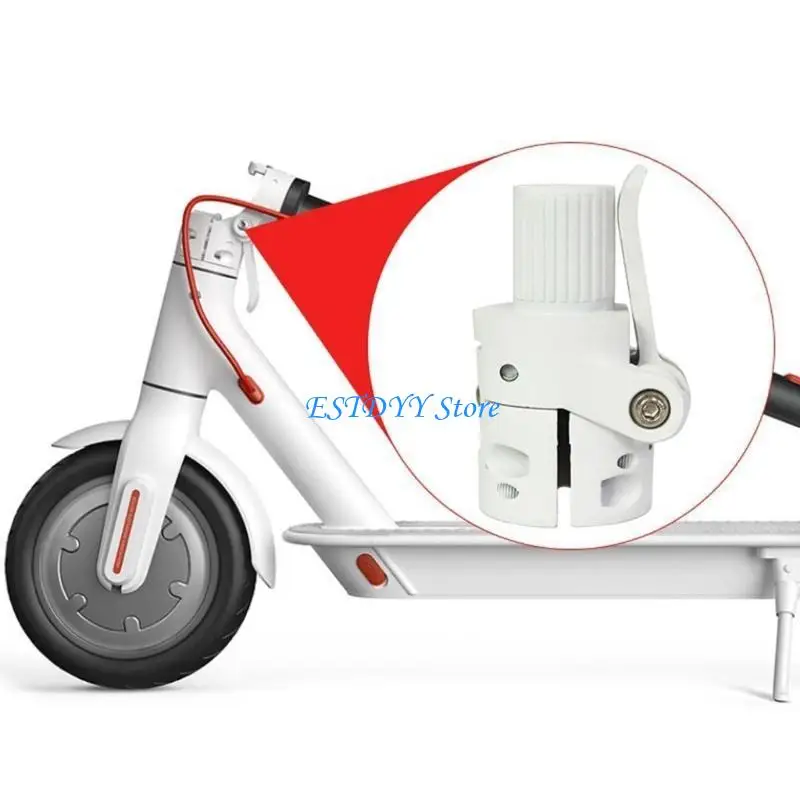 

G6DE Folding Rod Replacement Base Scooter Folding Rod Base for M365 Electric Scooter