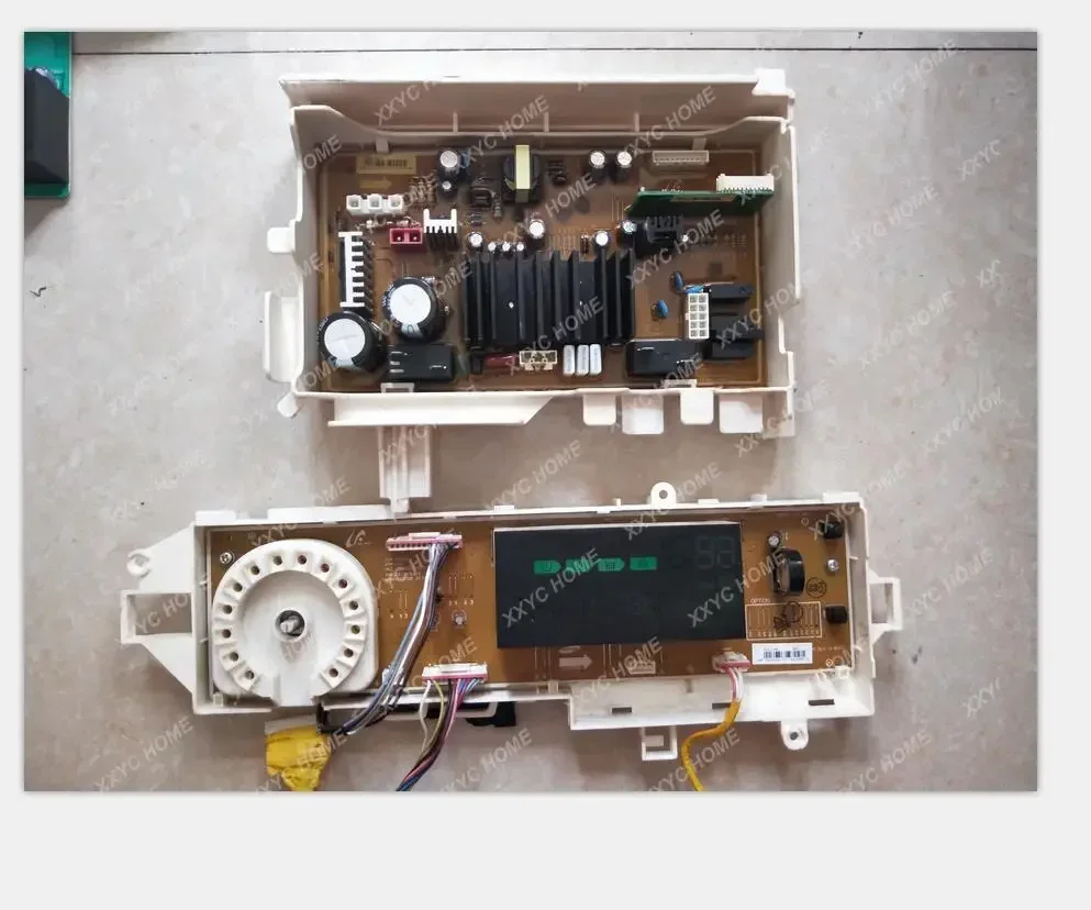 Applicable to Samsung Drum Washing Machine Ww90h7410ew/Es/SC Computer Board Mainboard DC92-01640H