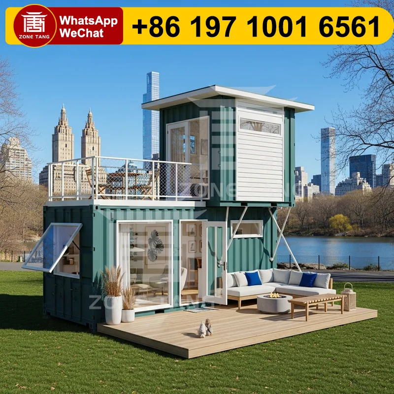 

Контейнер для дома Доступные контейнерные домики Экономичная плоская упаковка Домашняя временная школа Портативный сборный крошечный домик Настроить цвет