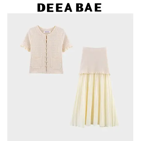 6 best sales बुना हुआ पोशाक - №2