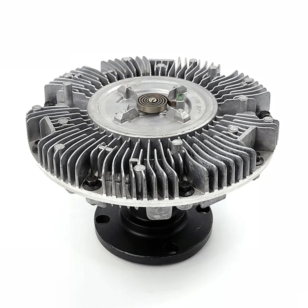 

Silicon Oil Fan Clutch Replaces 0422-4352 (KZ 0165-71 0134 0) For Construction Machinery Engine Deutz Truck Parts ZIQUN Brand