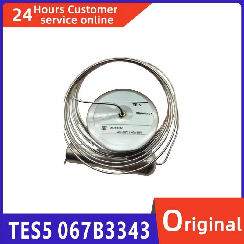 

New original thermal expansion valve TES5 067B3343 TES5 067B3342